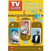 1950's: TV's Greatest Comedies (Genius Products): The Adventures Of Ozzie & Harriet / Love That Bob / The Jack Benny Program - D