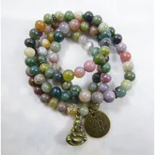 Green Jasper Wrap
