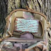 Dtom Printed Camo Photolum, Printed Patch 3.5″X2″