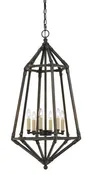 Denmark Metal Chandelier