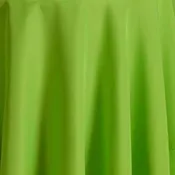 102″ Round Linen – Lime Green