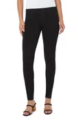 Abby Black Skinny Jean