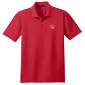Basic Dri-fit Polo w/ Bethany Heatseal Logo Grades K-6
