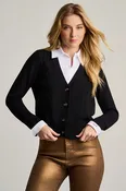 LAYER PLAYER LAYERED PULLOVER
