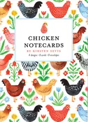 Chicken Notecards