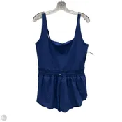 Athletic Dress By Ypb In Navy, Size: Xl