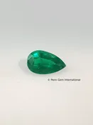 Emerald Lot 303 — Penn Gem International