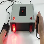 2-Player Quiz Game (buttons or slaps)
