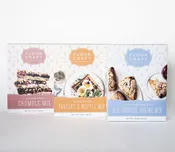 Baking Mix Trio Gift Set — Flour Craft Bakery