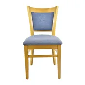Architha Fabric Upholstered Beech Side Chair (Set of 2) — Beechwood Mountain