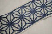 04986 Sapphire Trend Tape Trim