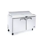 Atosa Sandwich Prep Tables