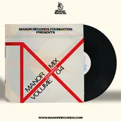 Manor Mix Vol. 4 Vinyl — Manor Records