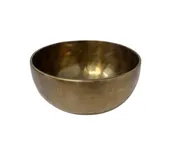 10″ Hand Hammered Bowl -Plain