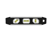 1421-0900 Hultafors Group 9" Magnetic Aluminum Reinforced Torpedo Level