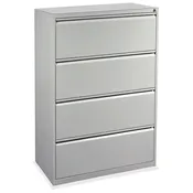OS 4 Drawer Lateral File