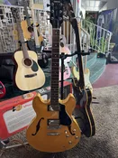1988 Yamaha SA 700 Semi Hollow ELectric Guitar with Case