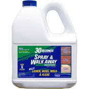 30 Seconds Lichen, Moss, Mold, Algae Killer 1 gal