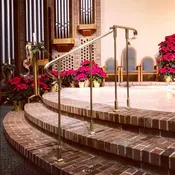 Bronze Railing 5