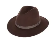 Ardmore Wool Felt Hiker Hat