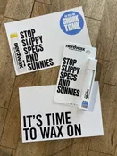 Nerd Wax