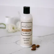 Almond Delight Goat Milk Lotion (8oz)