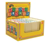 1stNote® Block Shaker Display
