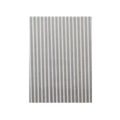 Colorado Corrugated Metal Wainscoting
