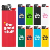 Bic Lighters Printed With Your Logo