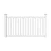 Bayview - Fence Panel - 4' x 8'