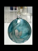 Aqua Marine Santa Barbara Wave — Welcome to Santa Barbara Glassblowing Studio