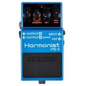 Boss PS-6 Harmonist