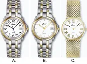 35 Year Mens Watches
