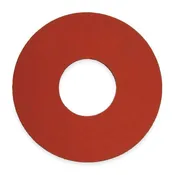 Red SBR Rubber Ring Gaskets