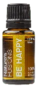 Be Happy (Lemon-Aid) Essential Oil Blend 15ml