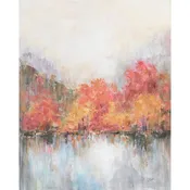 Allies Meadow - 40" x 40"