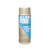Gray Stainless Steel Spray Paint for Industrial Automotive Marine Parts SuperCoat-316L™