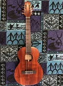 Kamaka HF-38 Tenor 8-String — Lahaina Music | Maui, HI