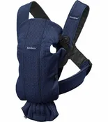 Baby Bjorn Baby Carrier Mini 3D Mesh- Navy Blue