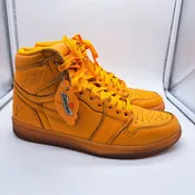 Jordan 1 Gatorade Orange Peel - size 8.5