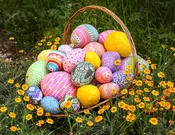Eggs Sew Easy