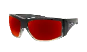 AHI Safety - Red Mirror Crystal