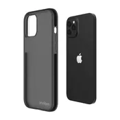 iPhone 12-6.1: Safetee Smooth, Smoke