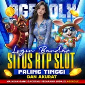 AGENOLX : Platform Situs Slot Gacor Terbaik Sepanjang Tahun 2026