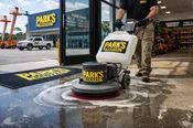 Floor Machines — Park's Rental