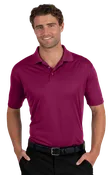 Men's Titan Value Wicking Short-Sleeve Polo