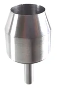 ASTM D395-T1 Specimen Cutting Die