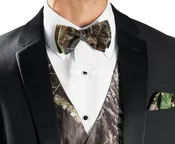 Camouflage Bow Tie