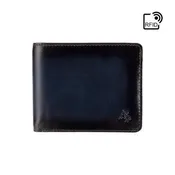 Arthur Cash & Coin Wallet -  Burnish Blue
