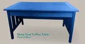 33″ Square Fire Table